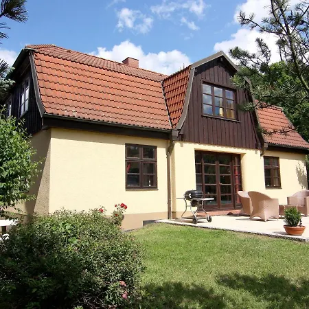 Tatil Evi Monika In Im Bernstein *