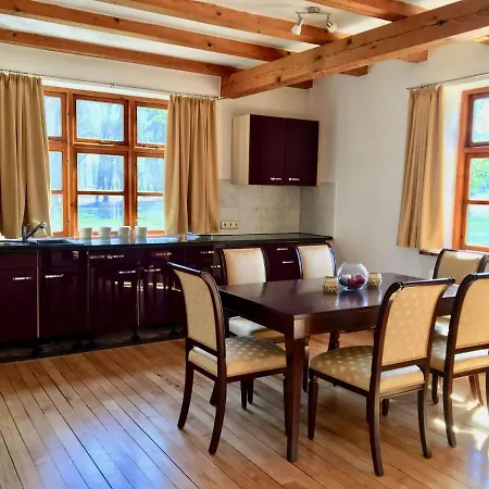 Monika In Im Bernstein Tatil Evi Wendorf (Kuhlen-Wendorf)