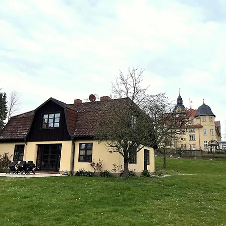 Monika In Im Bernstein Nyaraló Wendorf