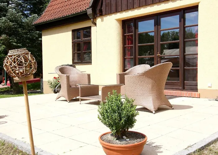 Monika In Im Bernstein Ferienhaus Wendorf (Kuhlen-Wendorf)