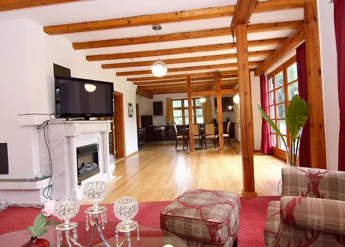 Ferienhaus Monika In Im Bernstein
