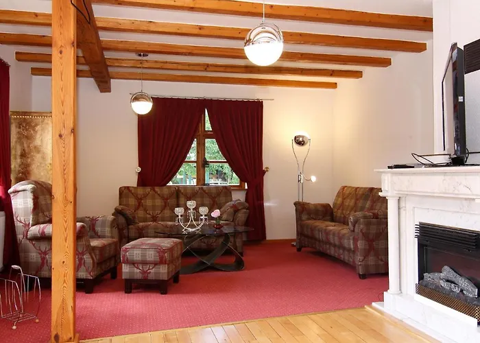 Ferienhaus Monika In Im Bernstein