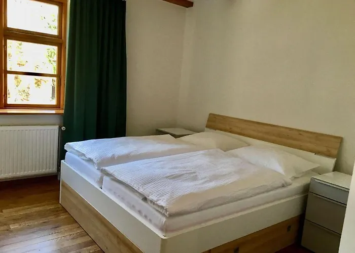 Ferienhaus Monika In Im Bernstein