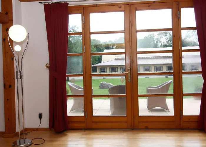 Monika In Im Bernstein Ferienhaus *