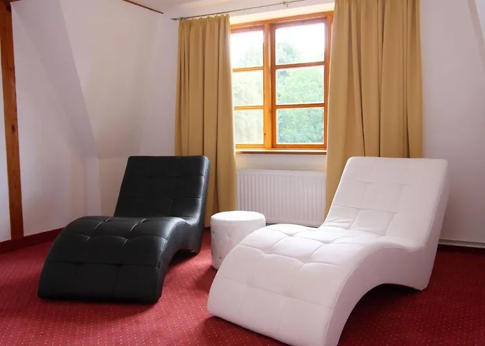 Ferienhaus Monika In Im Bernstein