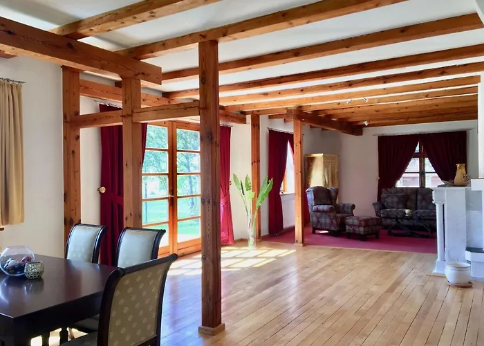 Ferienhaus Monika In Im Bernstein *