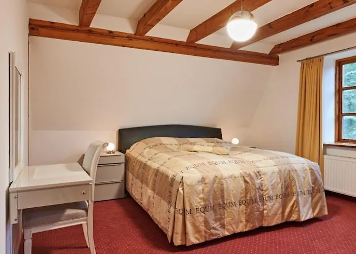 Ferienhaus Monika In Im Bernstein