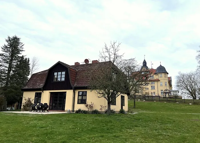 Monika In Im Bernstein Ferienhaus Wendorf (Kuhlen-Wendorf)